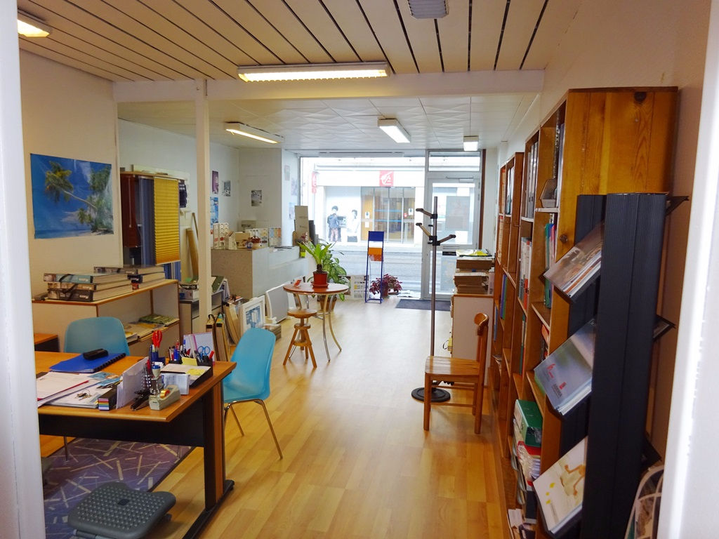 A VENDRE BREST JAURES PILIER ROUGE LOCAL COMMERCIAL de 47 M² A VENDRE BREST JAURES PILIER ROUGE LOCAL COMMERCIAL de 47 M²