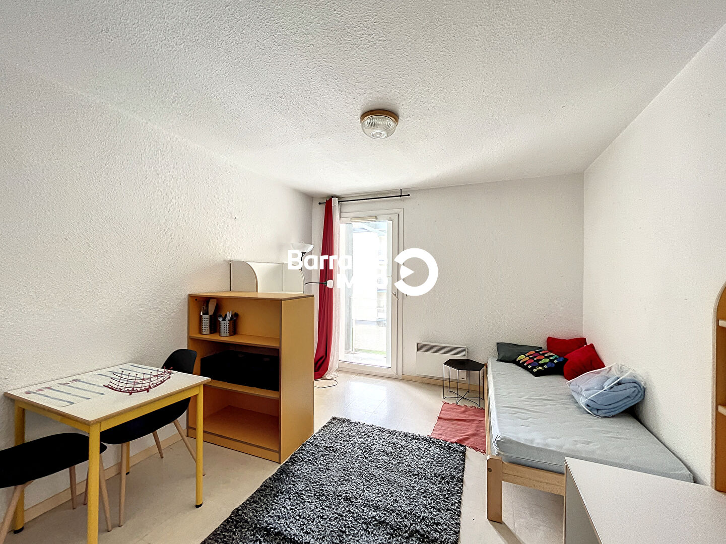 A LOUER BREST KERINOU / KERICHEN STUDIO MEUBLE DE 19 M² A LOUER BREST KERINOU / KERICHEN STUDIO MEUBLE DE 19 M²