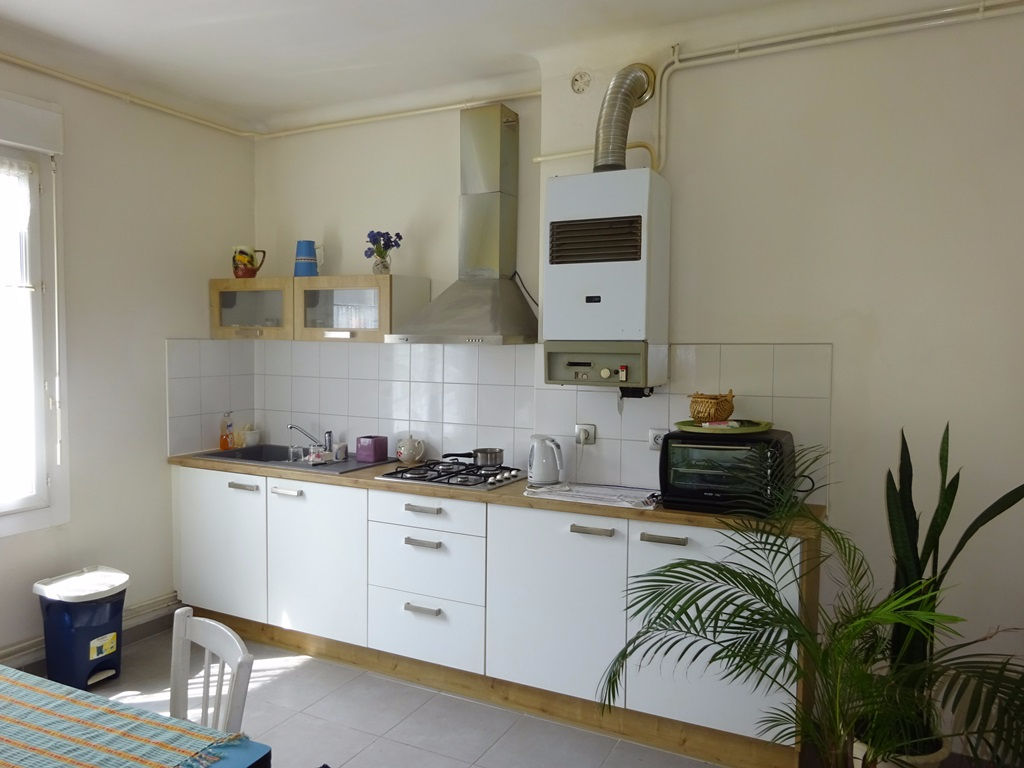 A VENDRE BREST SAINT LOUIS APPARTEMENT T2 de 56.48 m² habitables A VENDRE BREST SAINT LOUIS APPARTEMENT T2 de 56.48 m² habitables