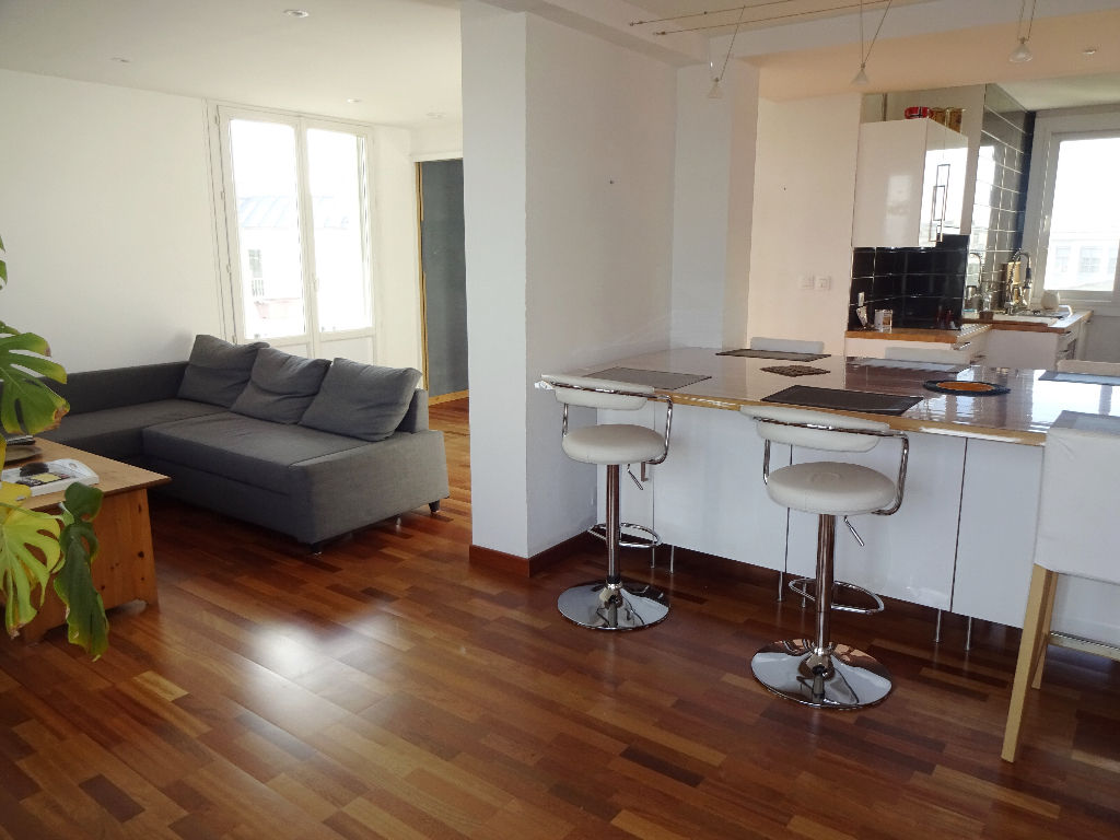 EXCLUSIVITÉ A VENDRE BREST ST MICHEL CENTRE APPARTEMENT T4 de 80 M² ASCENSEUR EXCLUSIVITÉ A VENDRE BREST ST MICHEL CENTRE APPARTEMENT T4 de 80 M² ASCENSEUR