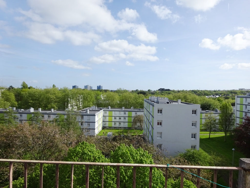 A VENDRE BREST BELLEVUE KERGOAT APPARTEMENT de 32 M² VENDU LOUÉ A VENDRE BREST BELLEVUE KERGOAT APPARTEMENT de 32 M² VENDU LOUÉ