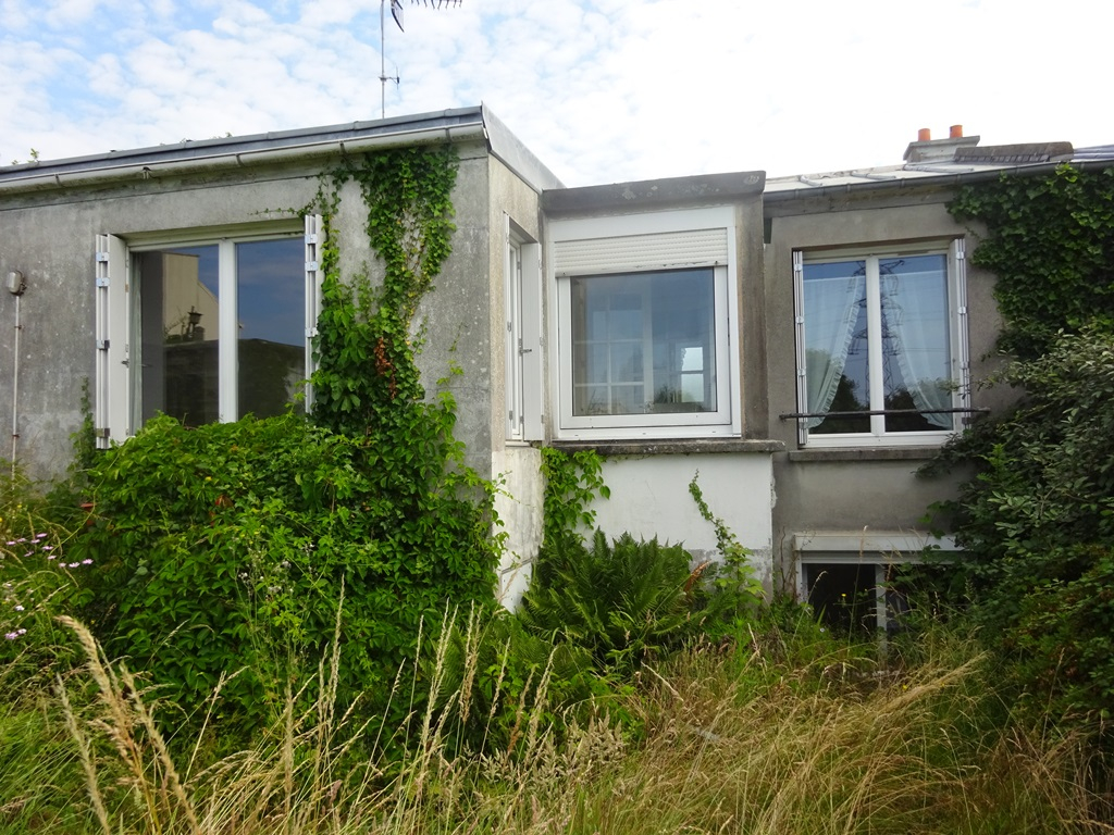 A VENDRE BREST SAINT MARC MOULIN BLANC MAISON T3 A RENOVER AVEC TERRAIN CONSTRUCTIBLE DE 1373 m² A VENDRE BREST SAINT MARC MOULIN BLANC MAISON T3 A RENOVER AVEC TERRAIN CONSTRUCTIBLE DE 1373 m²