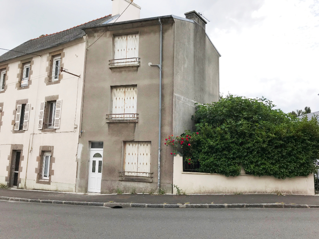A VENDRE BREST KERINOU LANREDEC MAISON D'HABITATION 90 M² A RÉNOVER A VENDRE BREST KERINOU LANREDEC MAISON D'HABITATION 90 M² A RÉNOVER
