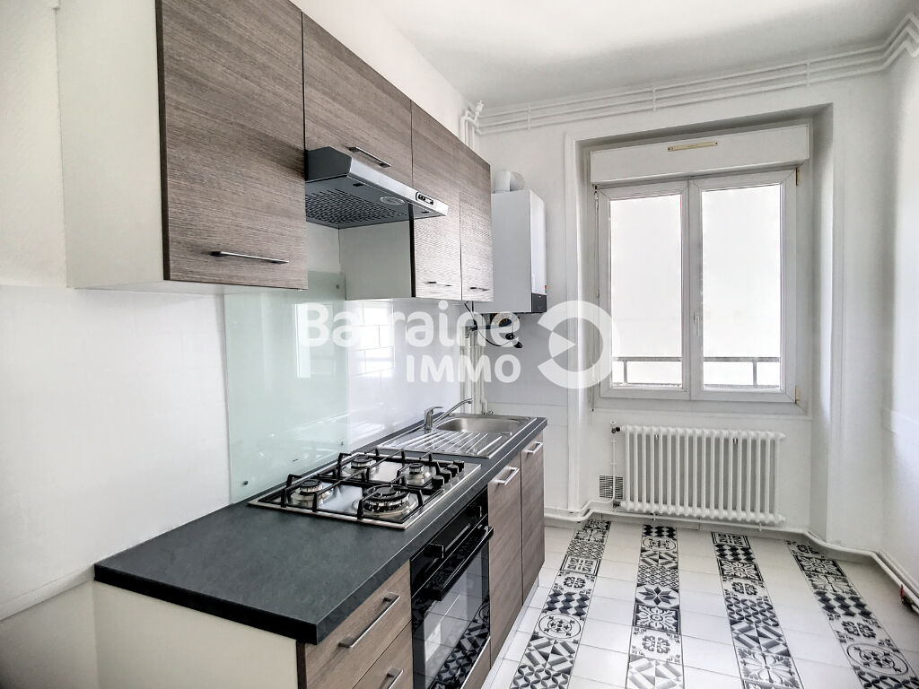 À LOUER BREST FOYER DU MARIN APPARTEMENT T3 de 72 m² À LOUER BREST FOYER DU MARIN APPARTEMENT T3 de 72 m²