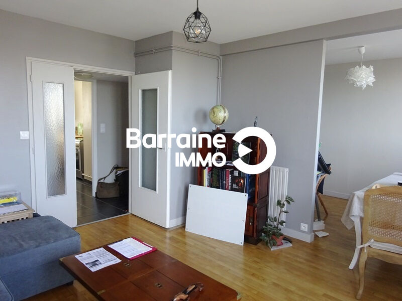 À LOUER BREST JARDIN DES EXPLORATEURS APPARTEMENT T3 66.56 m² VUE MER À LOUER BREST JARDIN DES EXPLORATEURS APPARTEMENT T3 66.56 m² VUE MER