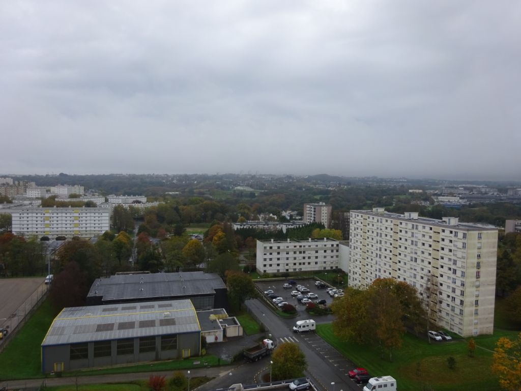 Vente : appartement 5 pièces (93 m²) à BREST BELLEVUE - QUIZAC Vente : appartement 5 pièces (93 m²) à BREST BELLEVUE - QUIZAC