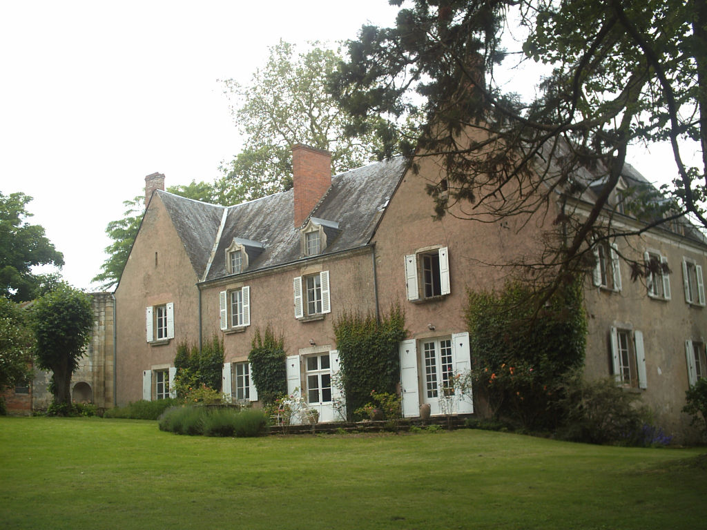 Demeure de prestige à Chateauroux 11 pièce(s) 360 m2 Demeure de prestige à Chateauroux 11 pièce(s) 360 m2