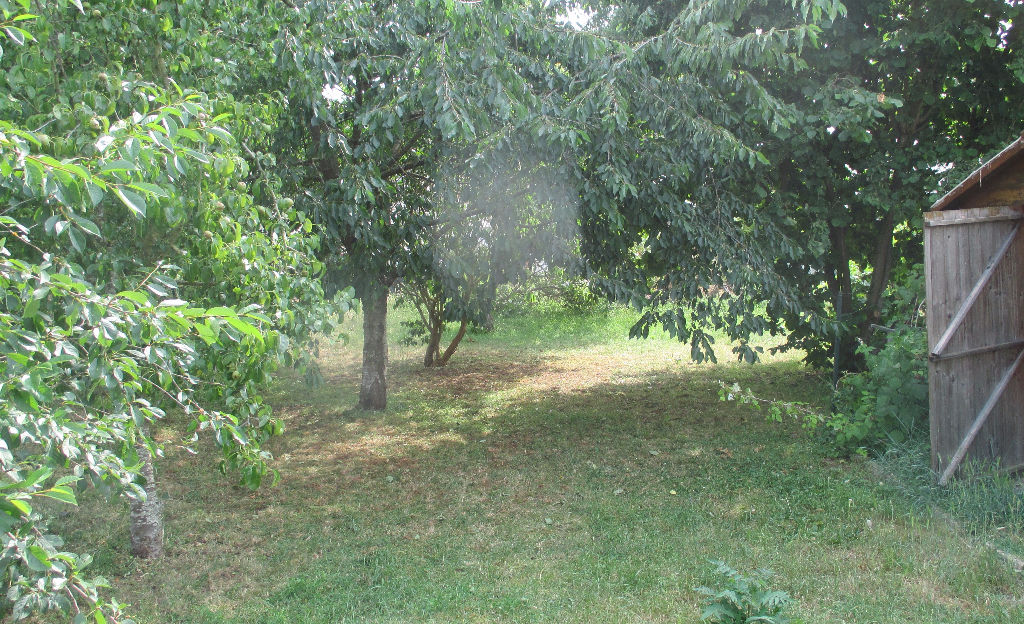 Maison 3 chambres, terrain clos Maison 3 chambres, terrain clos
