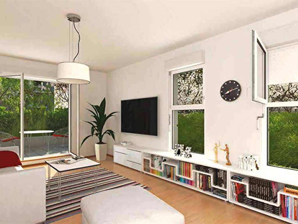 Appartement 3 pièces, 59 m² - THIAIS - A proximité de Belle Épine - Livraison 2020 Appartement 3 pièces, 59 m² - THIAIS - A proximité de Belle Épine - Livraison 2020