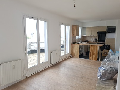 Appartement Orléans Gare - 3 pièce(s) 60 m2 Appartement Orléans Gare - 3 pièce(s) 60 m2