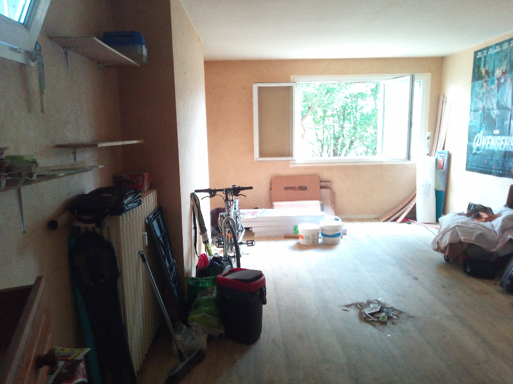 ORLEANS 45100 Hypodrome T1 32m² refait+ Parking privé ORLEANS 45100 Hypodrome T1 32m² refait+ Parking privé
