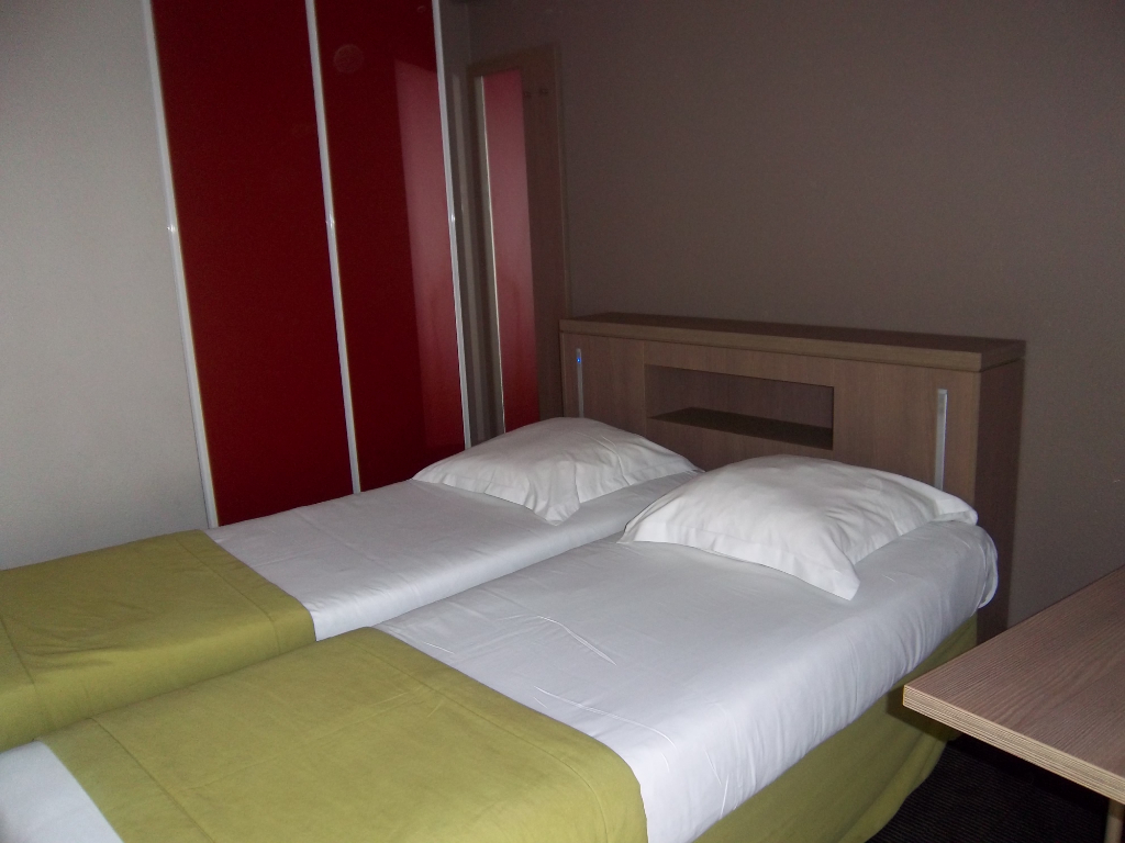 Appartement dans une résidence de tourisme urbain Appartement dans une résidence de tourisme urbain