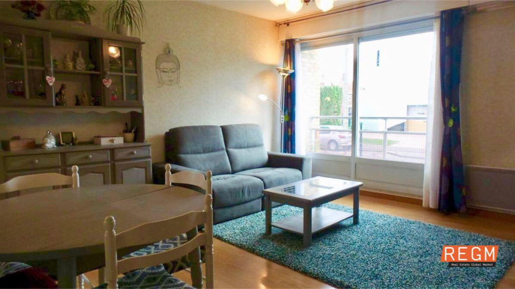 Appartement Loos 2 pièce(s) 48 m2 Appartement Loos 2 pièce(s) 48 m2