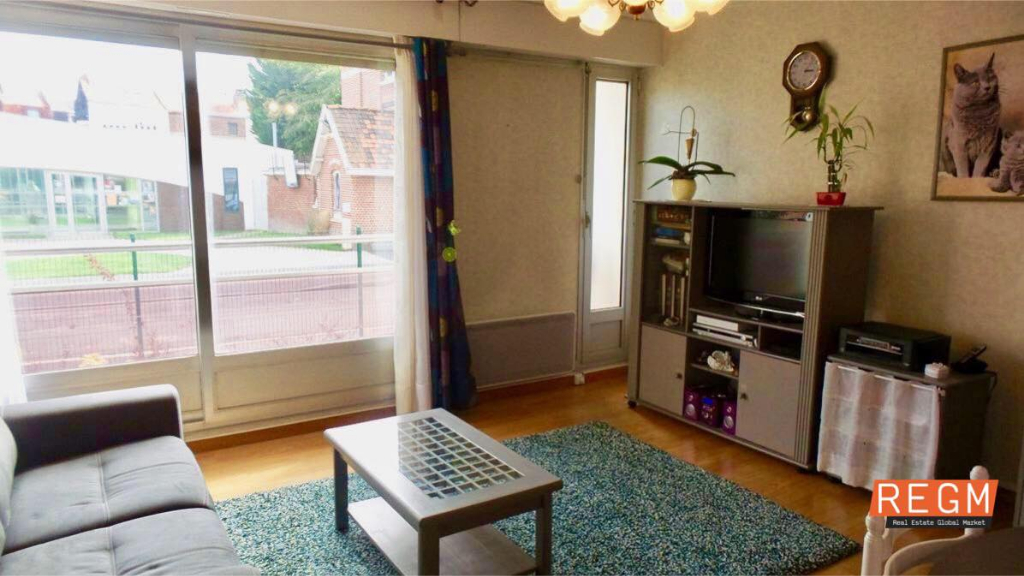 Appartement Loos 2 pièce(s) 48 m2 Appartement Loos 2 pièce(s) 48 m2