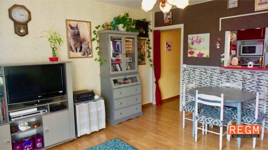 Appartement Loos 2 pièce(s) 48 m2 Appartement Loos 2 pièce(s) 48 m2