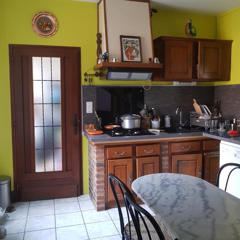 Belle maison d'habitation en pierre Belle maison d'habitation en pierre