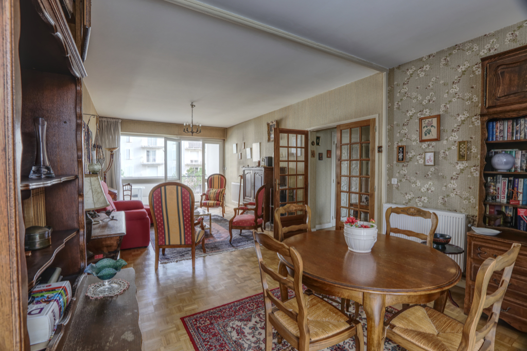 Appartement Cognac 4 pièce(s) 77.32 m2 Appartement Cognac 4 pièce(s) 77.32 m2