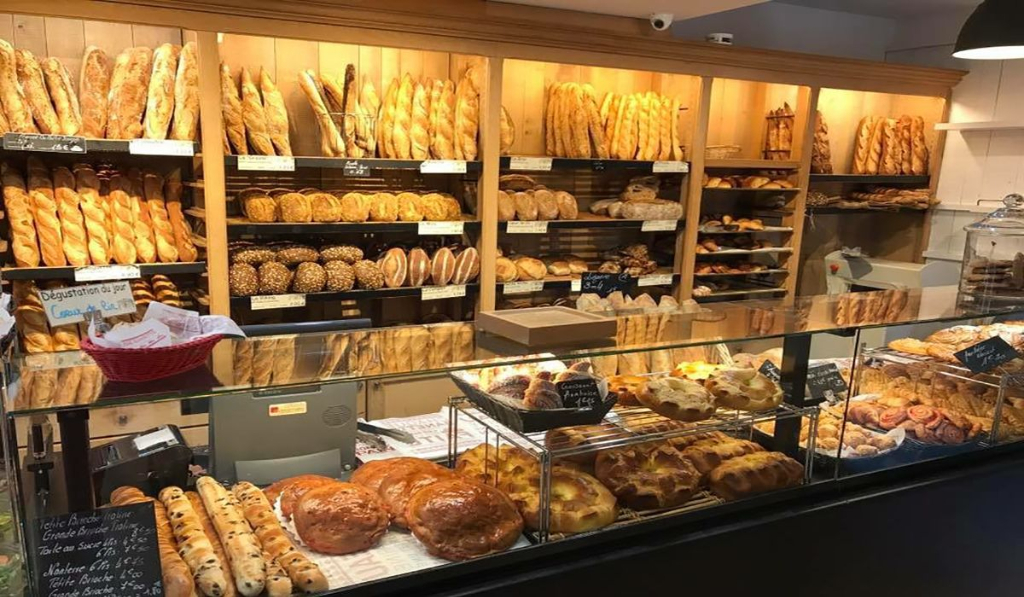 Boulangerie Patiserie Traiteur Agglo ORLEANS CA 297 K€ Boulangerie Patiserie Traiteur Agglo ORLEANS CA 297 K€