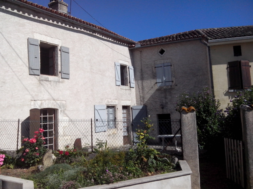 Ancienne maison 18ème Ancienne maison 18ème