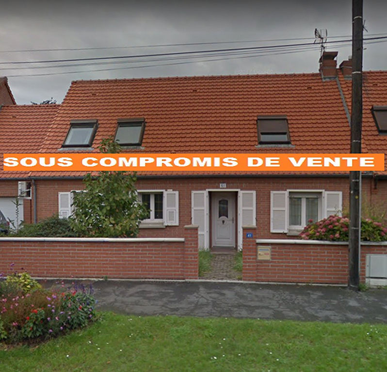 Semi plain pied 6 chambres + garage Semi plain pied 6 chambres + garage