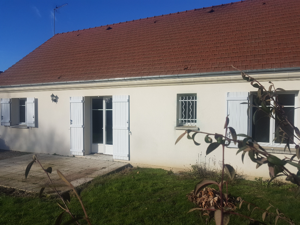 Maison Beaugency 3 chambres, 100 m² Maison Beaugency 3 chambres, 100 m²