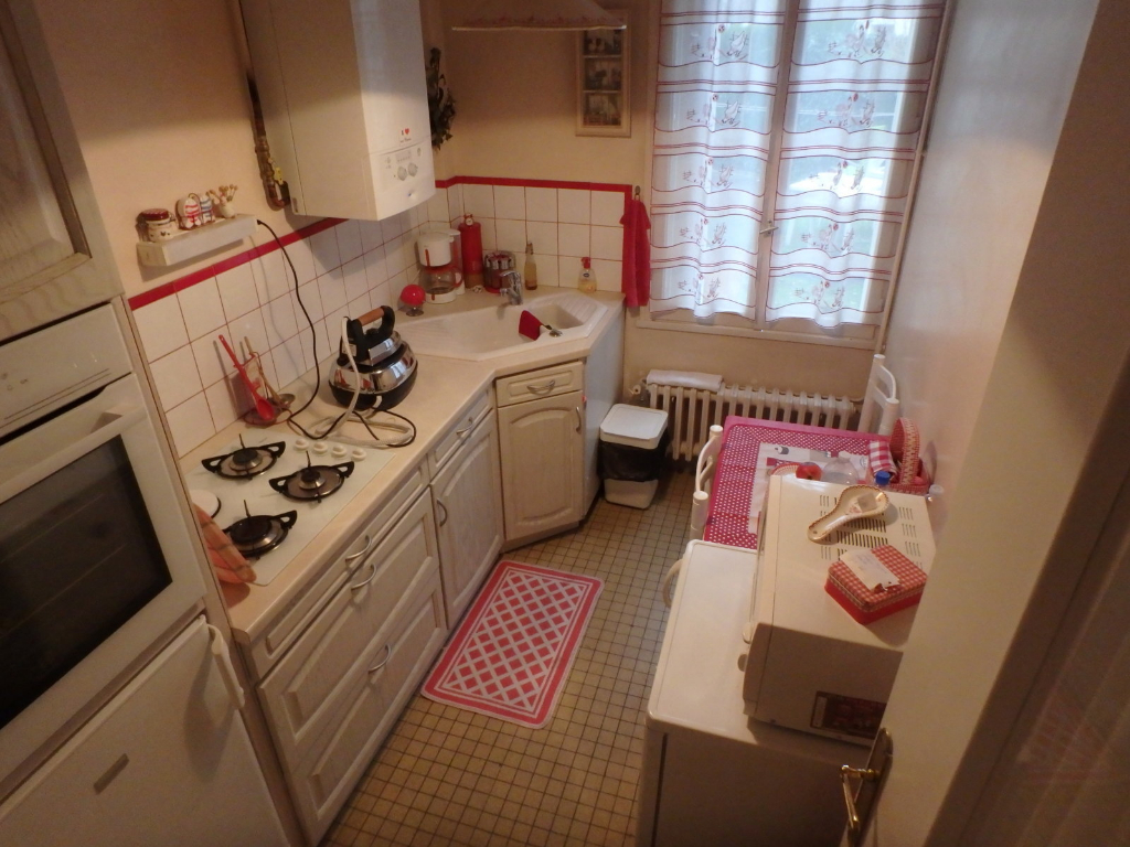 Appartement type F2/F3 47m² au coeur de la Basaoche aux Pavillons sous bois (93320) Appartement type F2/F3 47m² au coeur de la Basaoche aux Pavillons sous bois (93320)