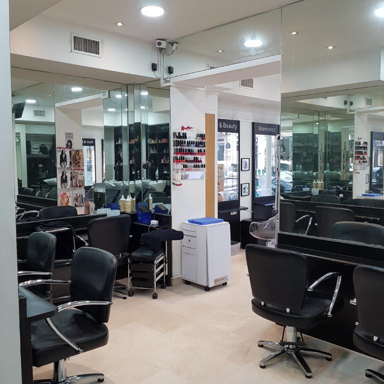 Très Beau commerce de coiffure et d'esthétique Très Beau commerce de coiffure et d'esthétique
