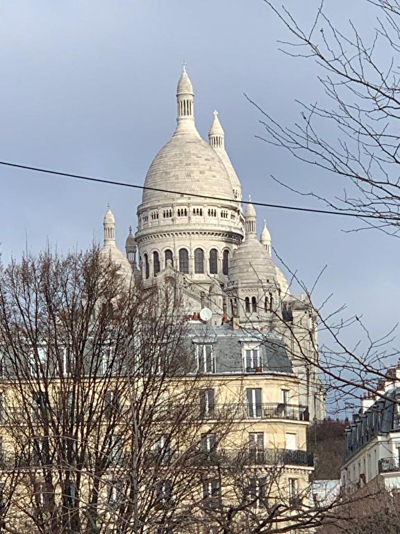 Vue Sacré Coeur Vue Sacré Coeur