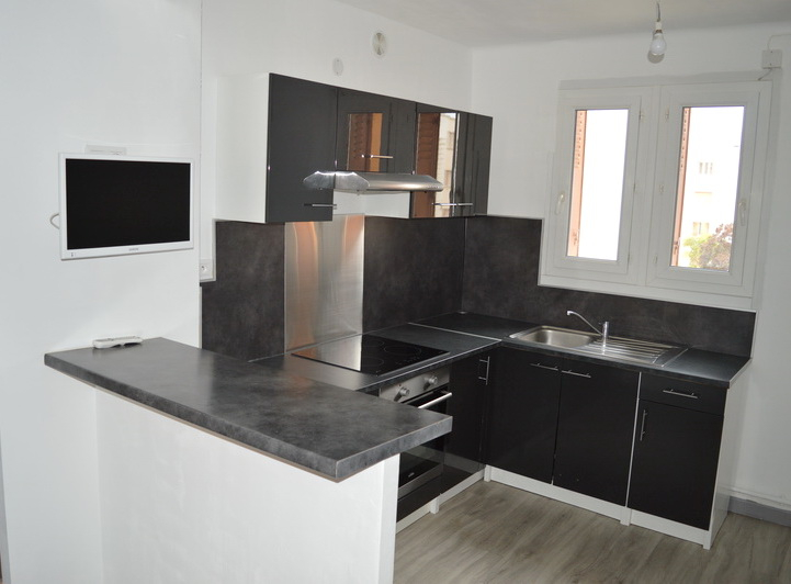 Appartement Ales 3 pièces 55 m2 Appartement Ales 3 pièces 55 m2