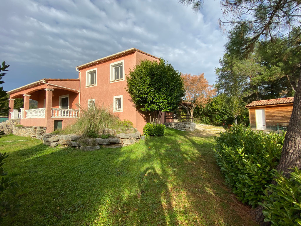 Villa type 5 St Martin de Valgalgues 130 m2 terrain 1300 m2 Villa type 5 St Martin de Valgalgues 130 m2 terrain 1300 m2