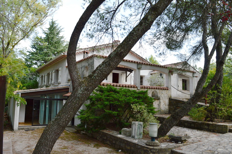 Maison Saint Christol Les Ales type 5 avec studio indépendant terrain 3285 m2 Maison Saint Christol Les Ales type 5 avec studio indépendant terrain 3285 m2