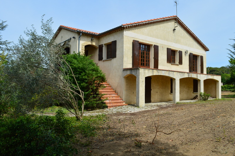 Maison 4 pièces 105 m2 terrain 1157 m2 Maison 4 pièces 105 m2 terrain 1157 m2