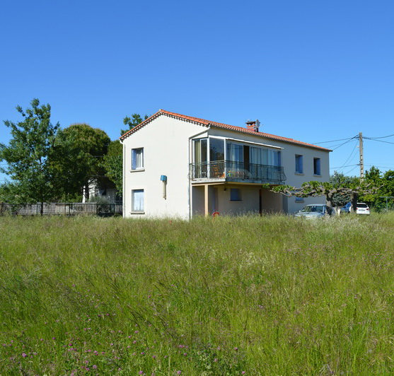 Maison Saint Christol Les Ales 2 appartements 6 pièces 121 m2 terrain 1266 m2 Maison Saint Christol Les Ales 2 appartements 6 pièces 121 m2 terrain 1266 m2