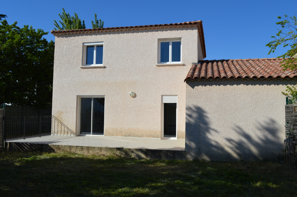 Maison récente Alès 4 pièces 89 m2 terrain 256 m2 Maison récente Alès 4 pièces 89 m2 terrain 256 m2