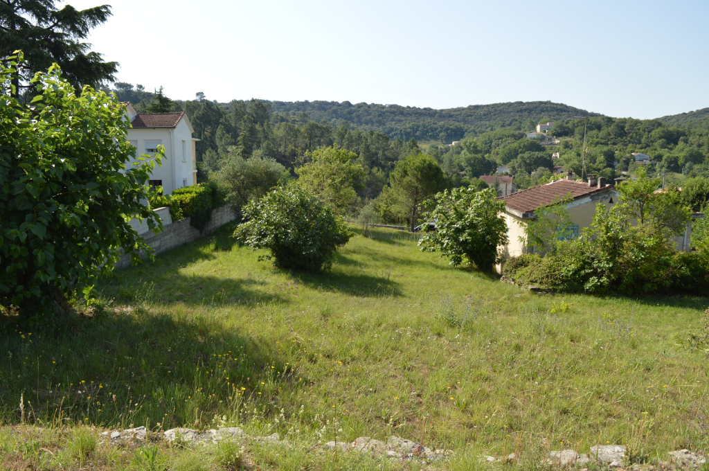 Terrain Saint Julien Les Rosiers 1232 m2 Terrain Saint Julien Les Rosiers 1232 m2