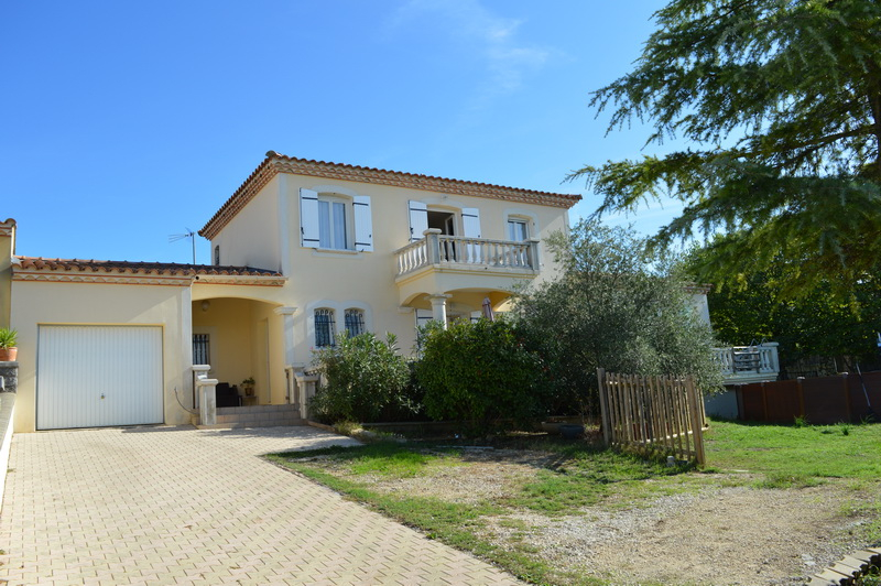 Villa 6 pièces terrain 815 m2 Villa 6 pièces terrain 815 m2