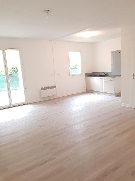 Appartement 3 pièces 64.74 m2 jardin 75 m2 Appartement 3 pièces 64.74 m2 jardin 75 m2