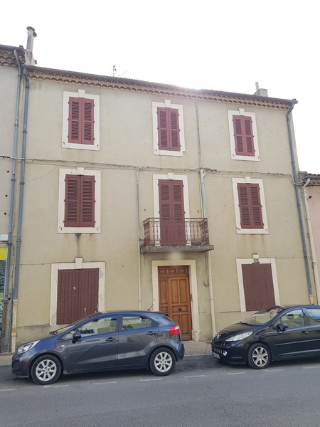 2 appartements T2 et T3 La Grand-Combe avec garage 2 appartements T2 et T3 La Grand-Combe avec garage