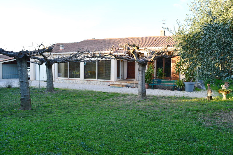 Maison type 4 terrain 1006 m2 Maison type 4 terrain 1006 m2