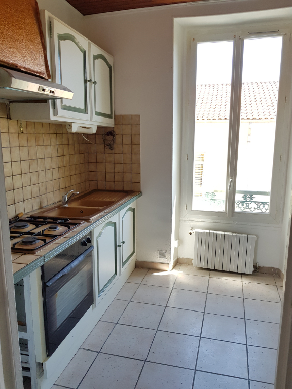 Appartement Alès proche centre-ville 2 pièces 44 m2 Appartement Alès proche centre-ville 2 pièces 44 m2