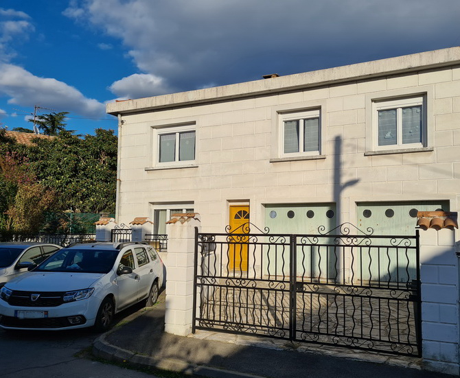 Maison Ales 8 pièces 155 m2 Maison Ales 8 pièces 155 m2