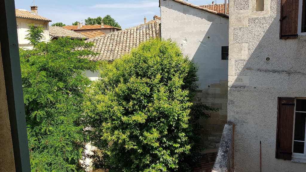 T.2 A LOUER AVIGNON INTRA-MUROS QUARTIER GUILLAUME PUY - RUE THIERS T.2 A LOUER AVIGNON INTRA-MUROS QUARTIER GUILLAUME PUY - RUE THIERS