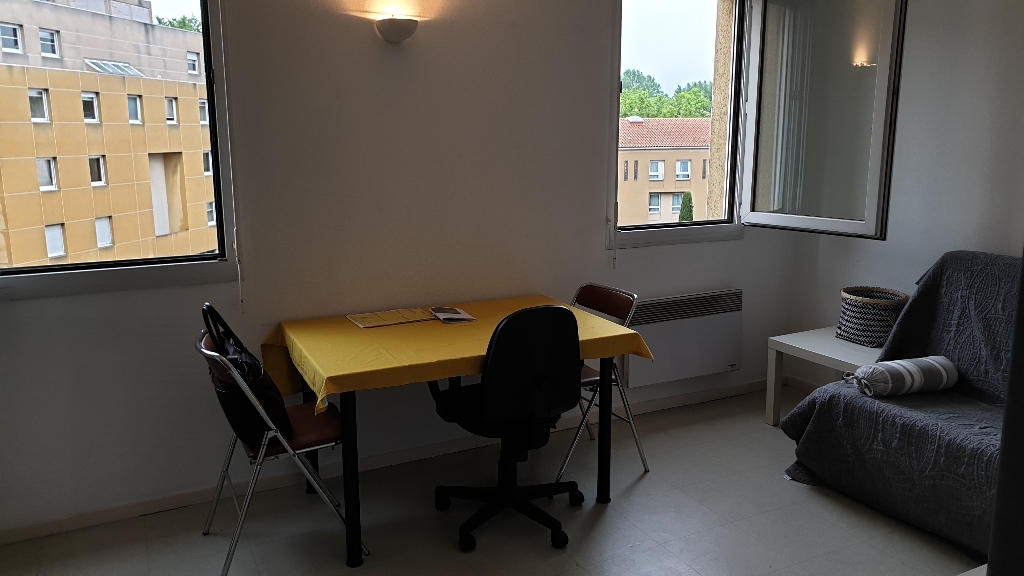 AVIGNON PORTE ST ROCH, EXCLUSIVITE, STUDIO MEUBLE DANS RESIDENCE AVIGNON PORTE ST ROCH, EXCLUSIVITE, STUDIO MEUBLE DANS RESIDENCE