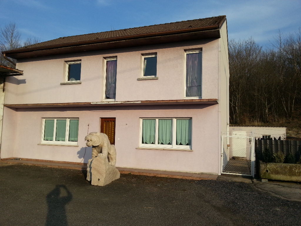 MAISON 4 CH AVEC GRANDE DEPENDANCE 130M2 TERRAIN 1719M2 MAISON 4 CH AVEC GRANDE DEPENDANCE 130M2 TERRAIN 1719M2