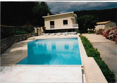 SOUS COMPROMIS A 5 mn de PRIVAS Belle Villa SOUS COMPROMIS A 5 mn de PRIVAS Belle Villa