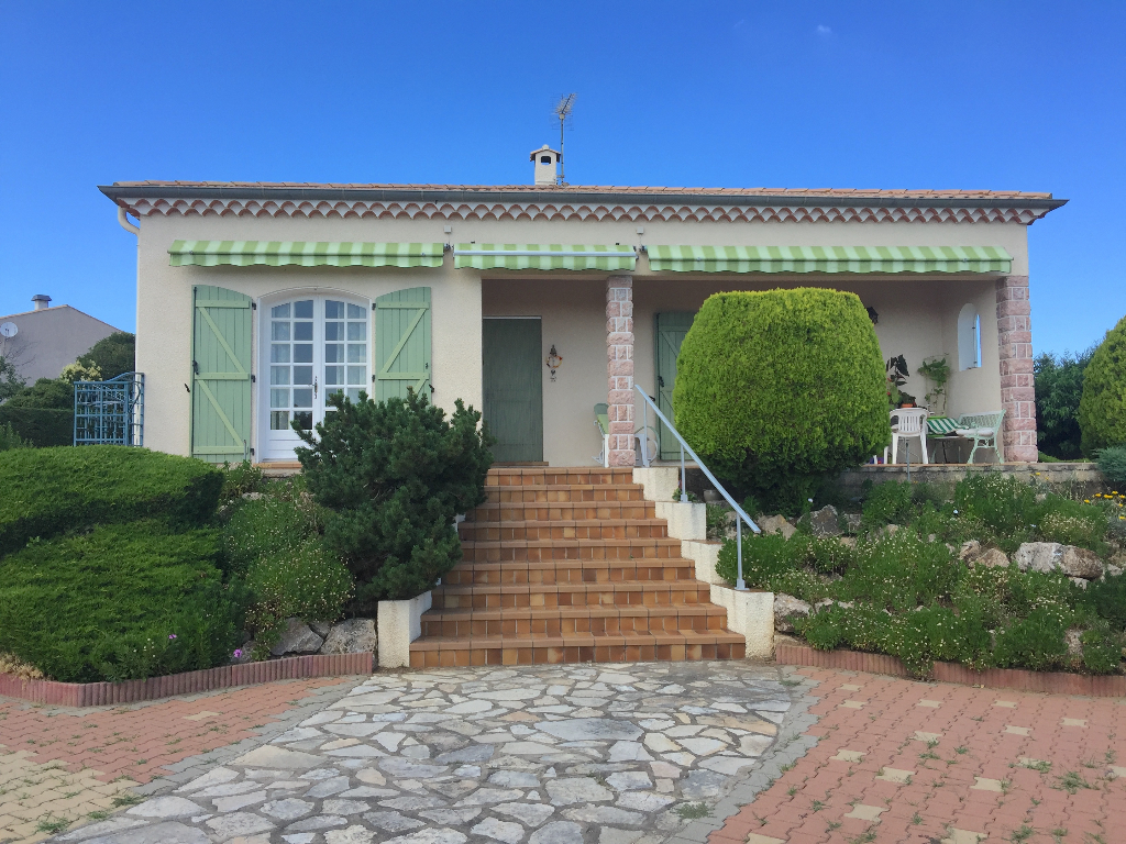 Villa Thezan Les Beziers 4 pièce(s) 122 m2 Villa Thezan Les Beziers 4 pièce(s) 122 m2