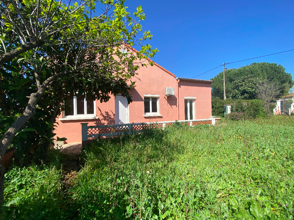 Villa Lignan Sur Orb 4 pièce(s) 72 m2 Villa Lignan Sur Orb 4 pièce(s) 72 m2