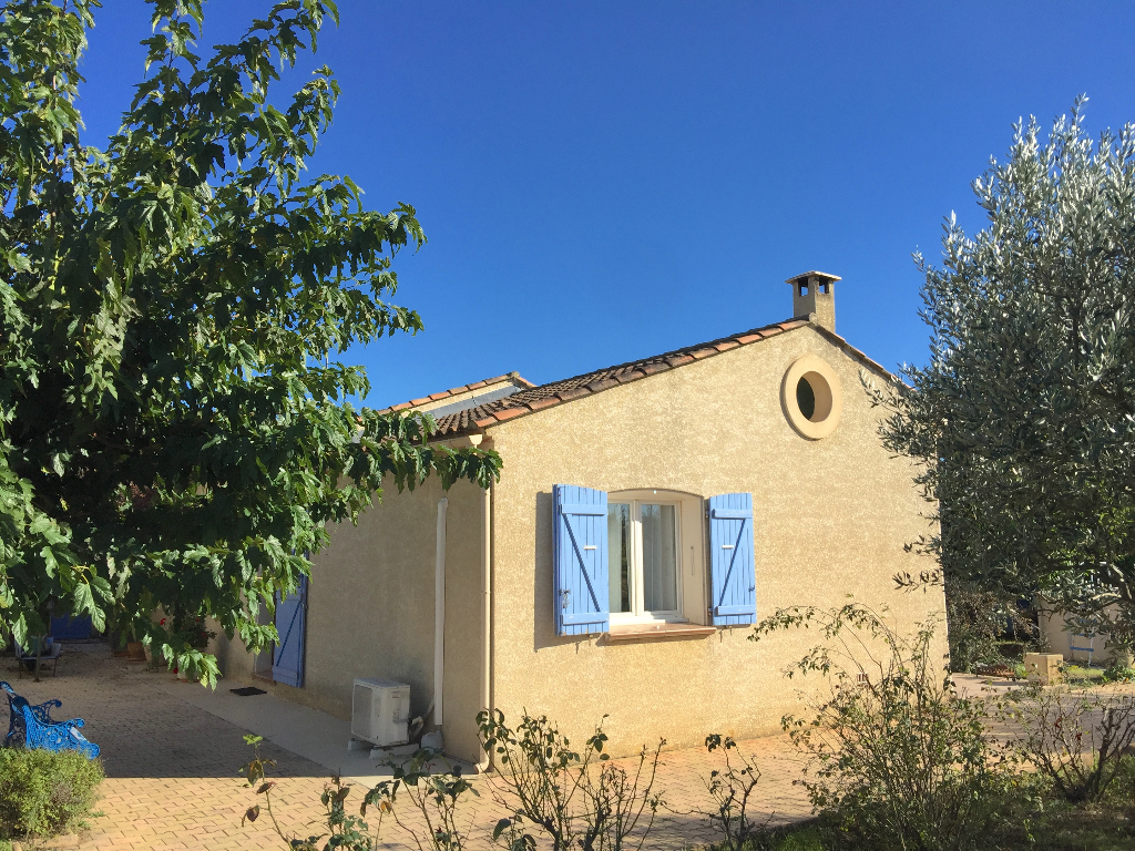 Villa Lignan Sur Orb 4 pièce(s) 90 m2 Villa Lignan Sur Orb 4 pièce(s) 90 m2