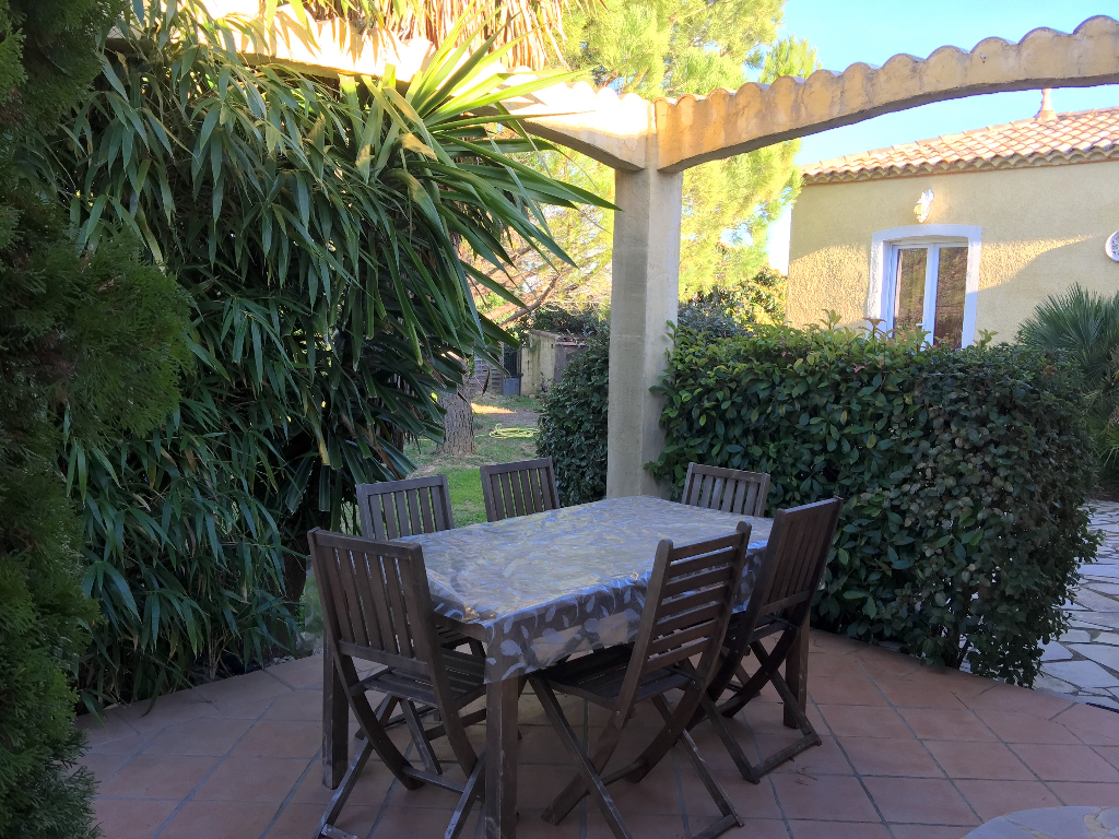 Villa Cazouls Les Beziers 6 pièce(s) 130 m2 Villa Cazouls Les Beziers 6 pièce(s) 130 m2