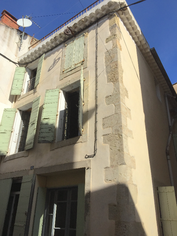 Maison Cazouls Les Beziers 6 pièce(s) 130 m2 Maison Cazouls Les Beziers 6 pièce(s) 130 m2